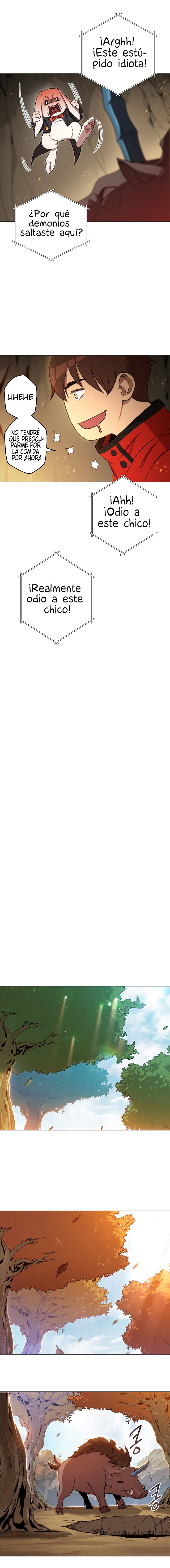 Read Dungeon Reset Español Manga Online