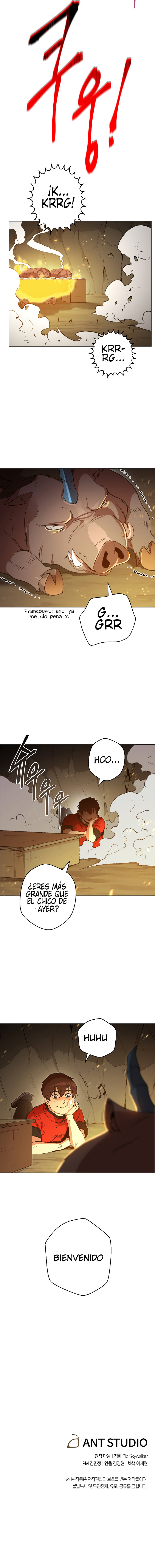 Read Dungeon Reset Español Manga Online