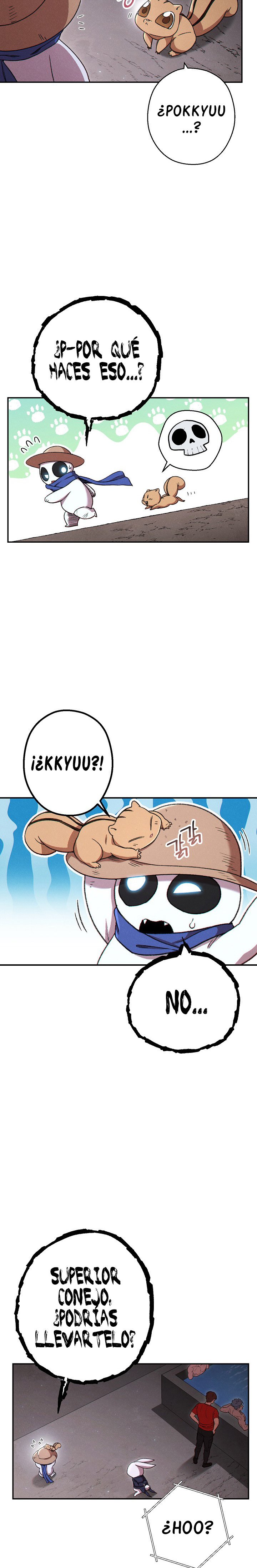 Read Dungeon Reset Español Manga Online