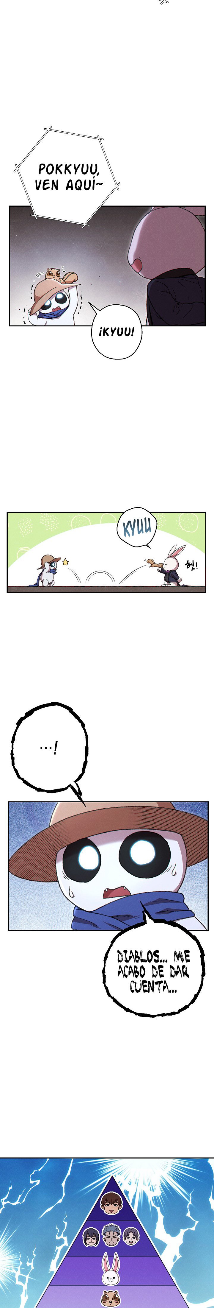 Read Dungeon Reset Español Manga Online