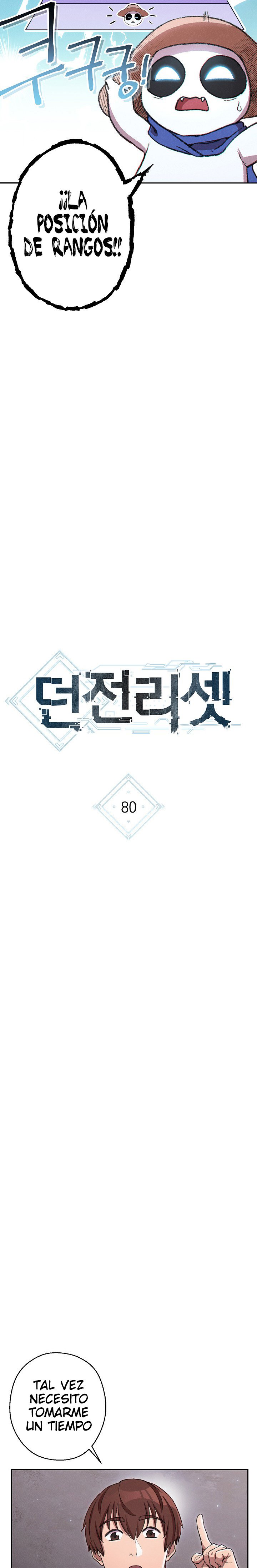 Read Dungeon Reset Español Manga Online