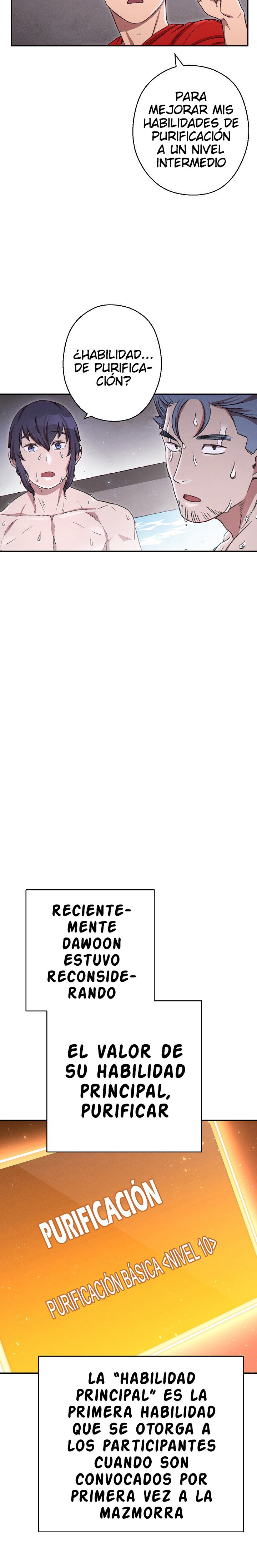 Read Dungeon Reset Español Manga Online