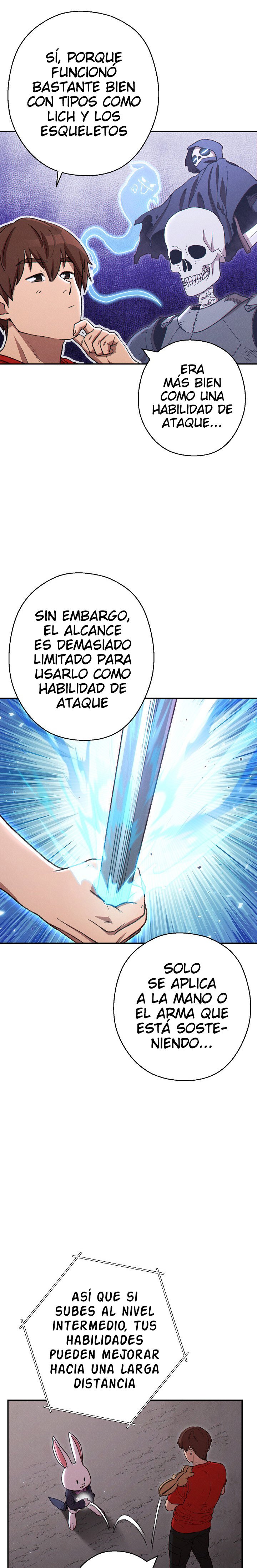 Read Dungeon Reset Español Manga Online
