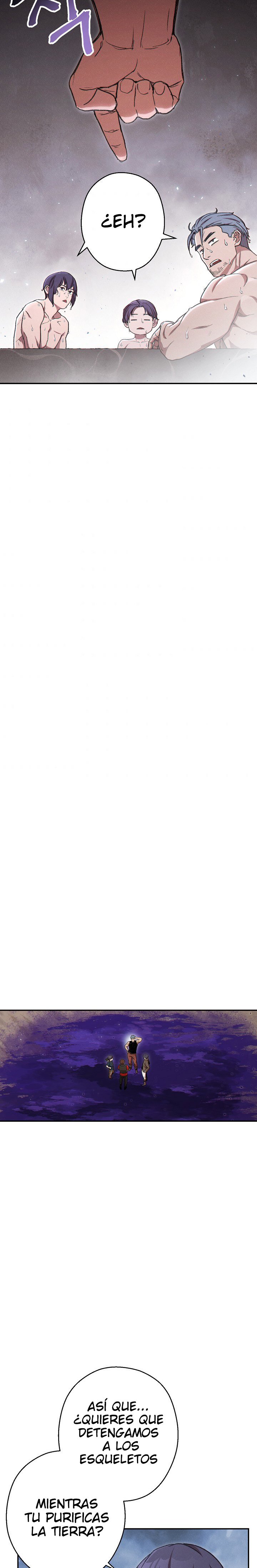 Read Dungeon Reset Español Manga Online