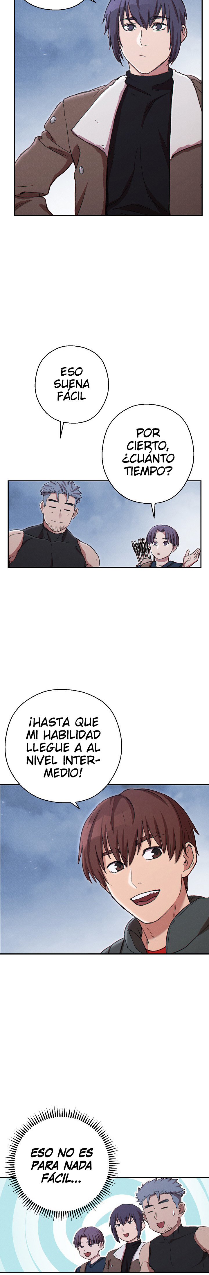 Read Dungeon Reset Español Manga Online