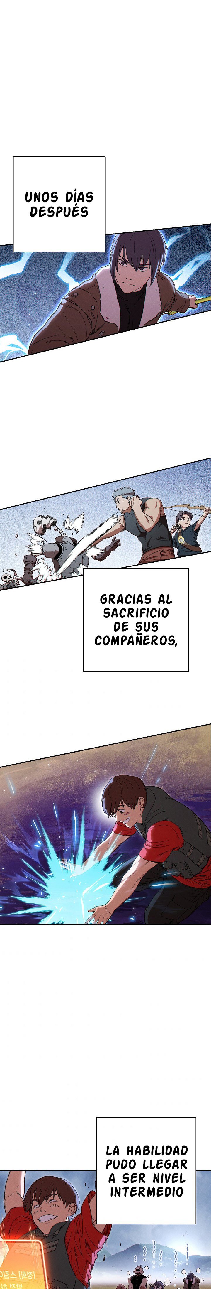 Read Dungeon Reset Español Manga Online