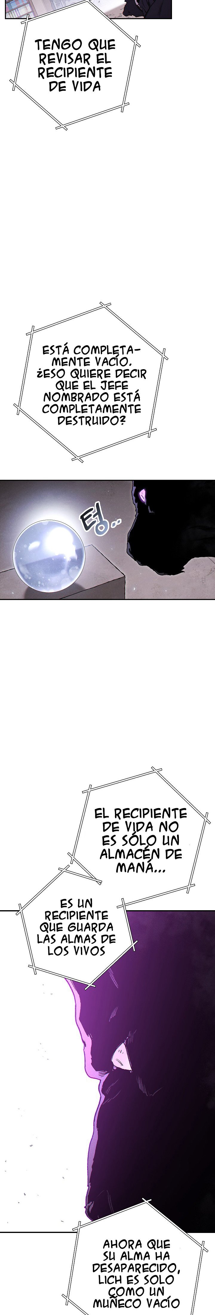 Read Dungeon Reset Español Manga Online