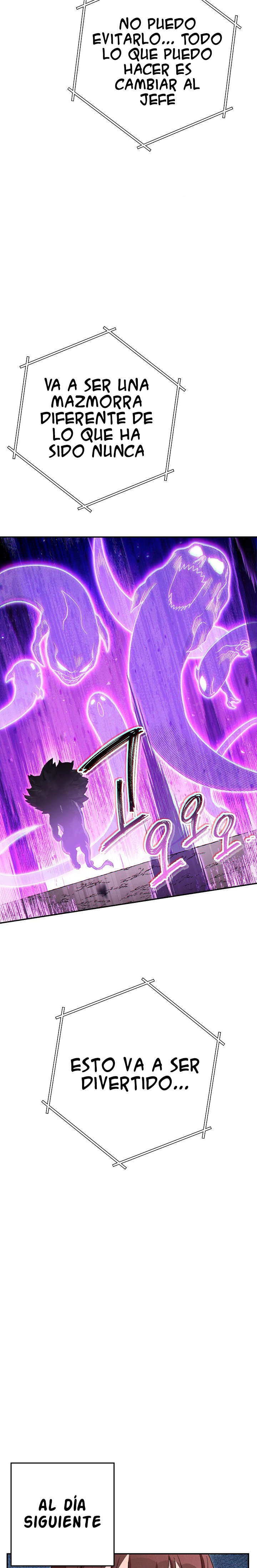 Read Dungeon Reset Español Manga Online