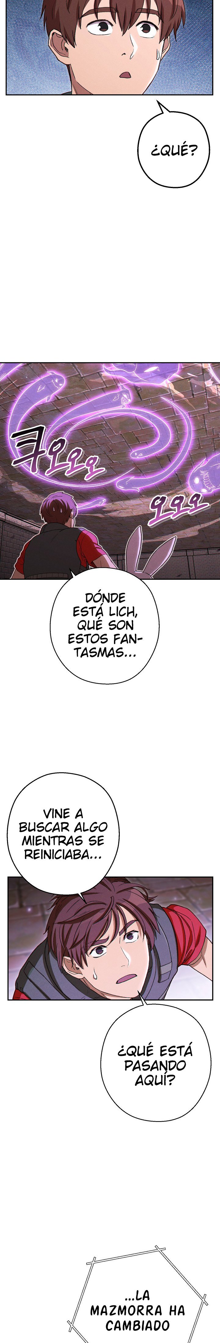 Read Dungeon Reset Español Manga Online