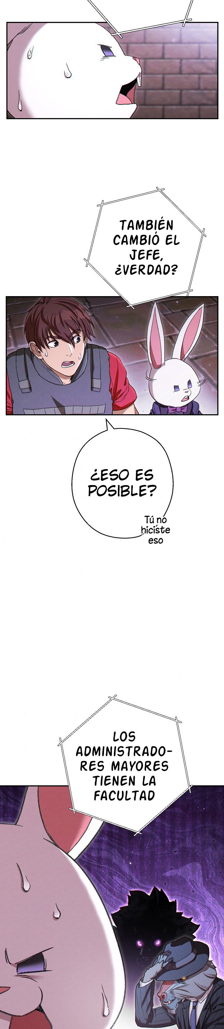 Read Dungeon Reset Español Manga Online