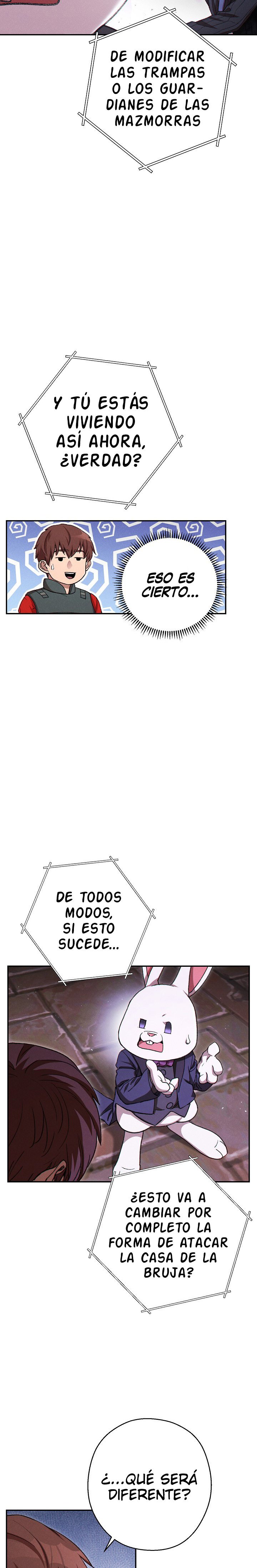 Read Dungeon Reset Español Manga Online