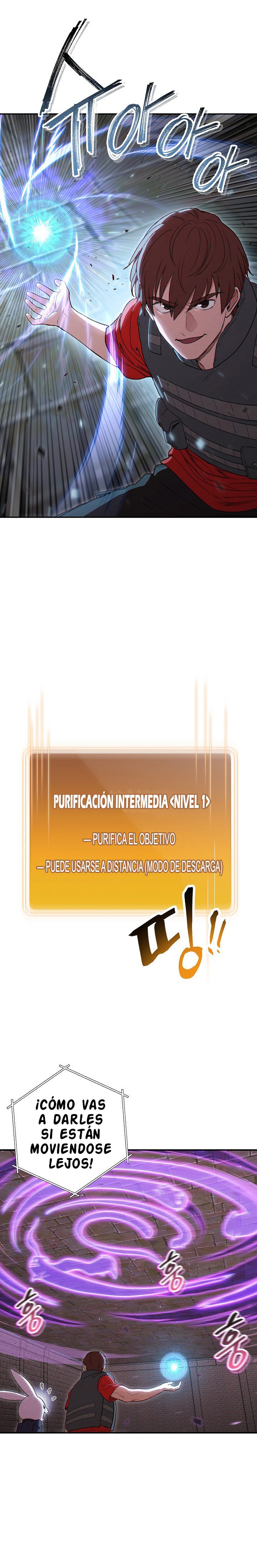 Read Dungeon Reset Español Manga Online