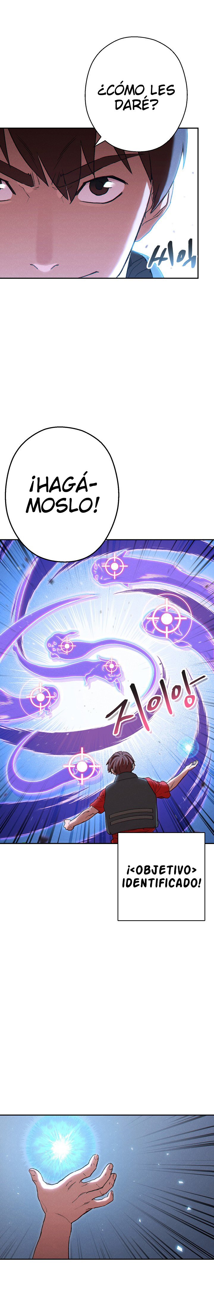 Read Dungeon Reset Español Manga Online