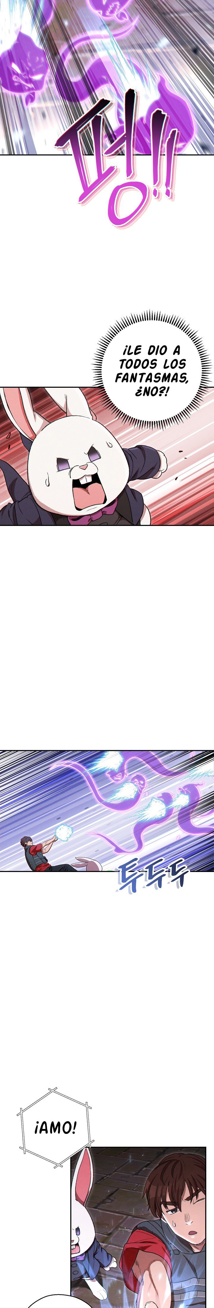 Read Dungeon Reset Español Manga Online