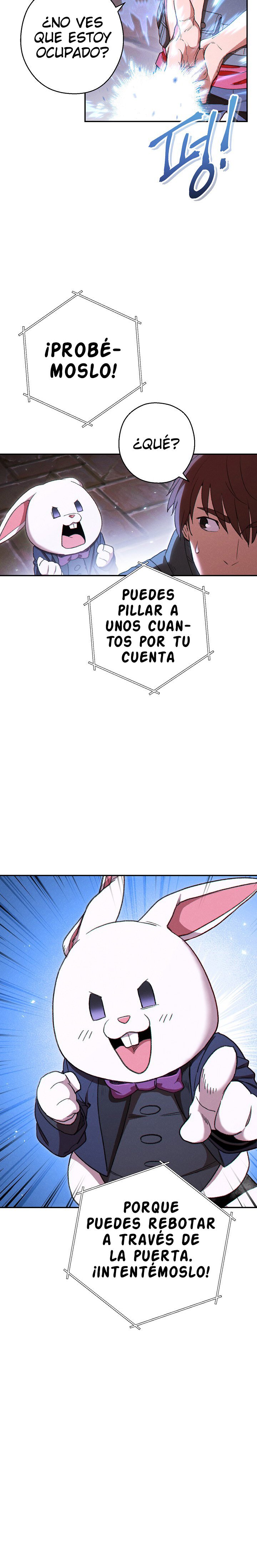 Read Dungeon Reset Español Manga Online