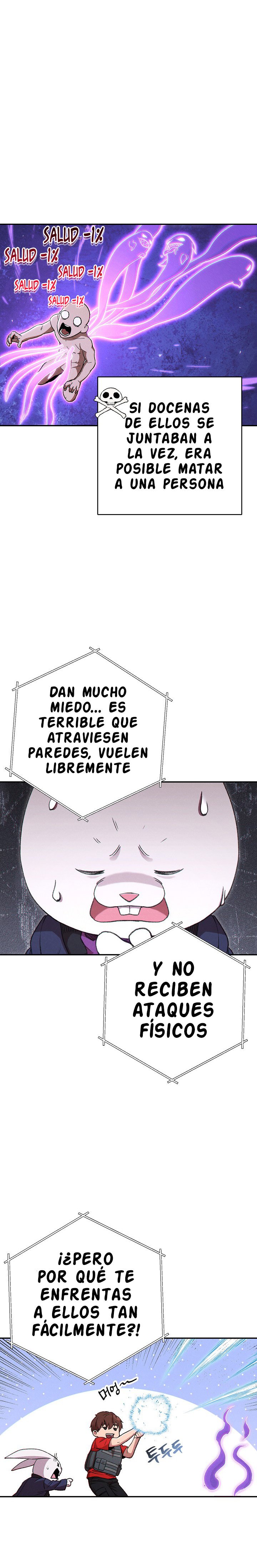 Read Dungeon Reset Español Manga Online