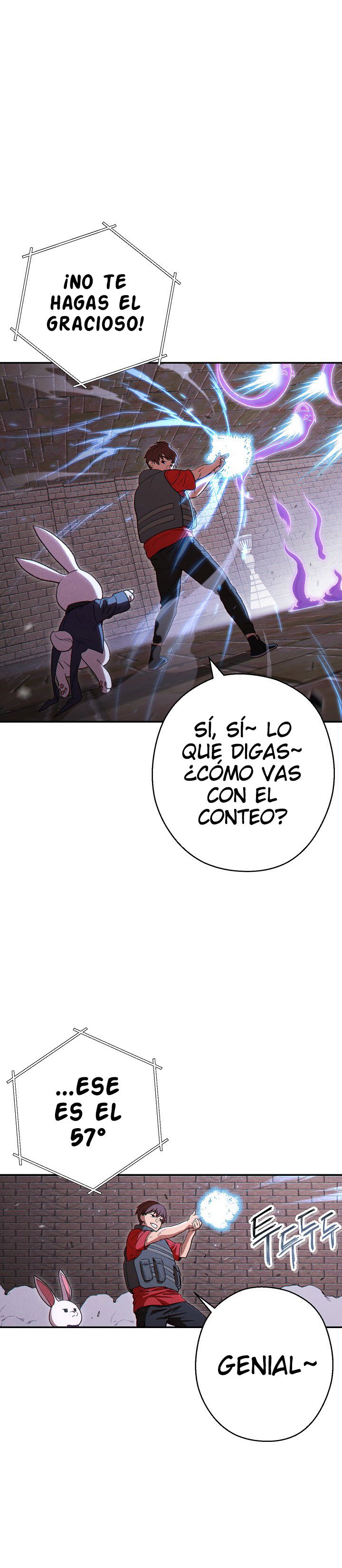 Read Dungeon Reset Español Manga Online