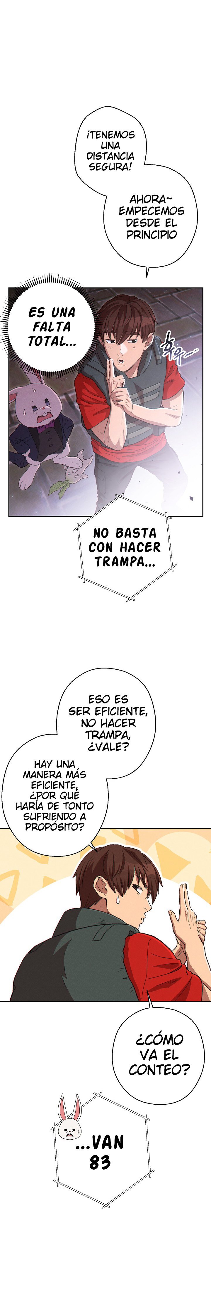 Read Dungeon Reset Español Manga Online