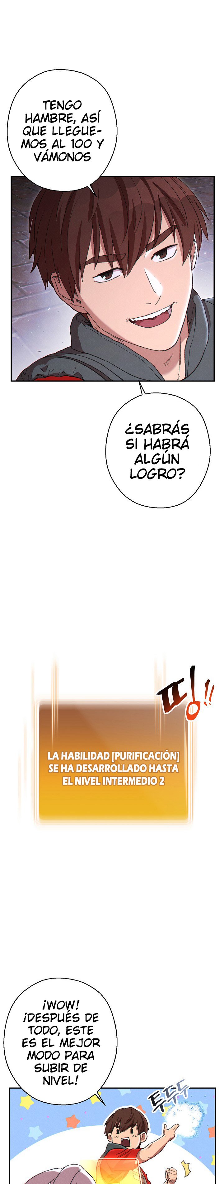 Read Dungeon Reset Español Manga Online