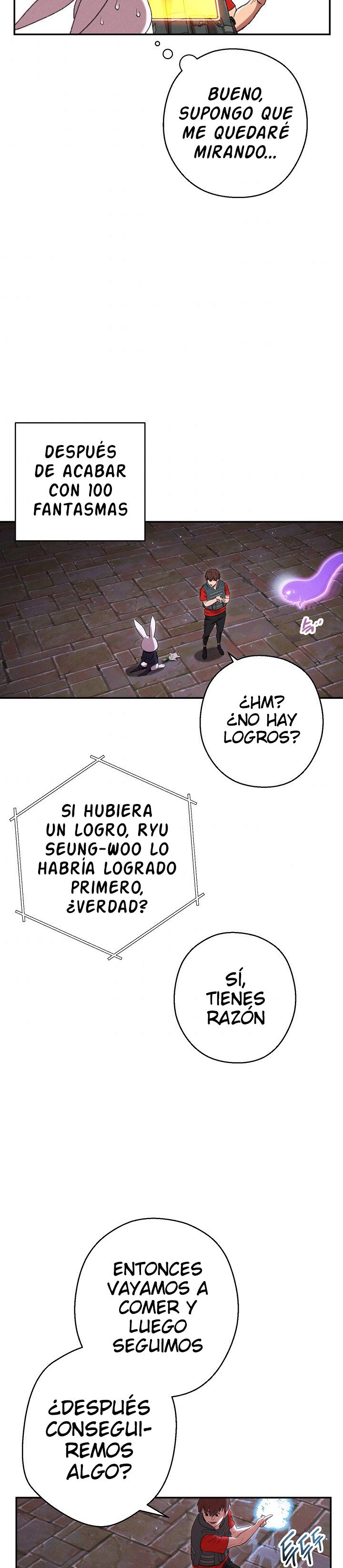 Read Dungeon Reset Español Manga Online