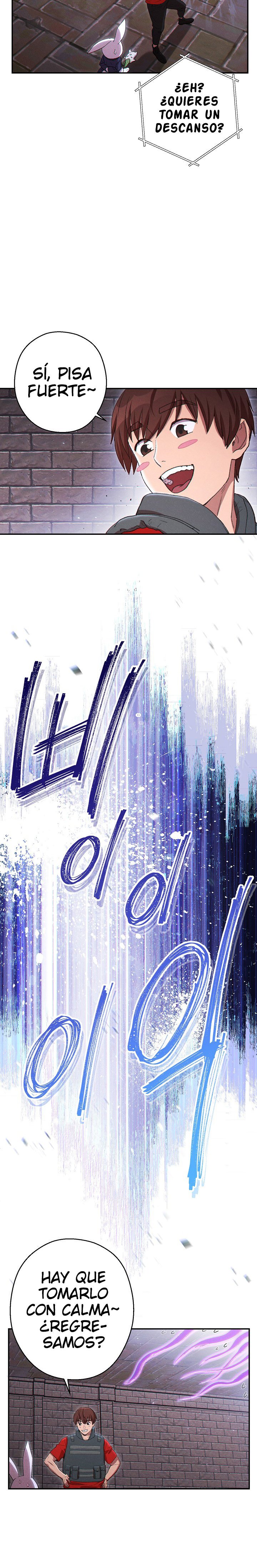 Read Dungeon Reset Español Manga Online