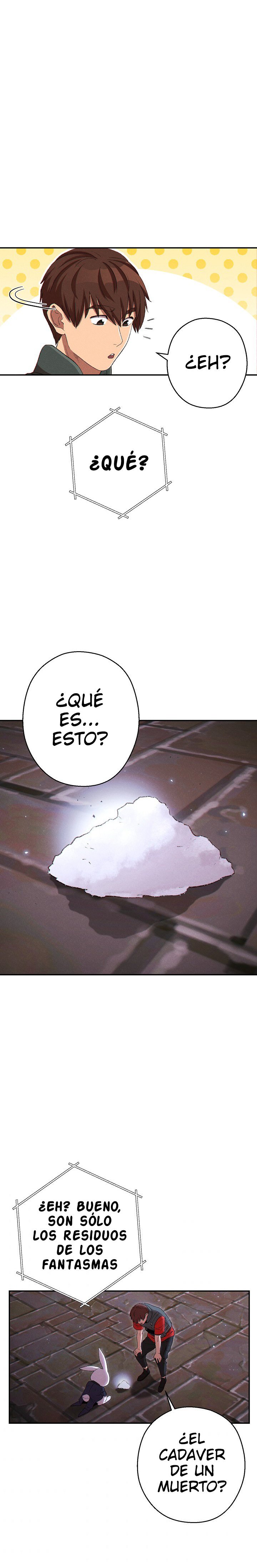 Read Dungeon Reset Español Manga Online