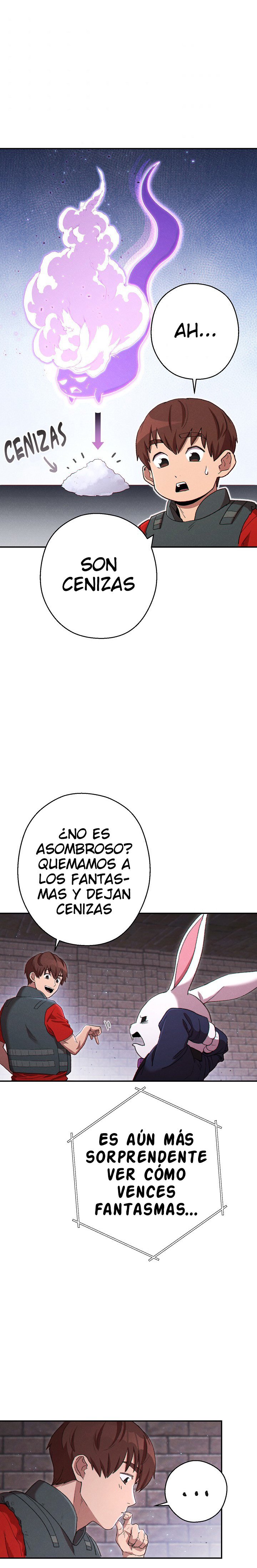Read Dungeon Reset Español Manga Online