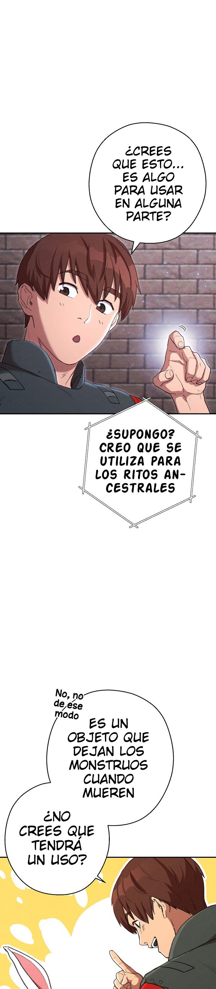 Read Dungeon Reset Español Manga Online