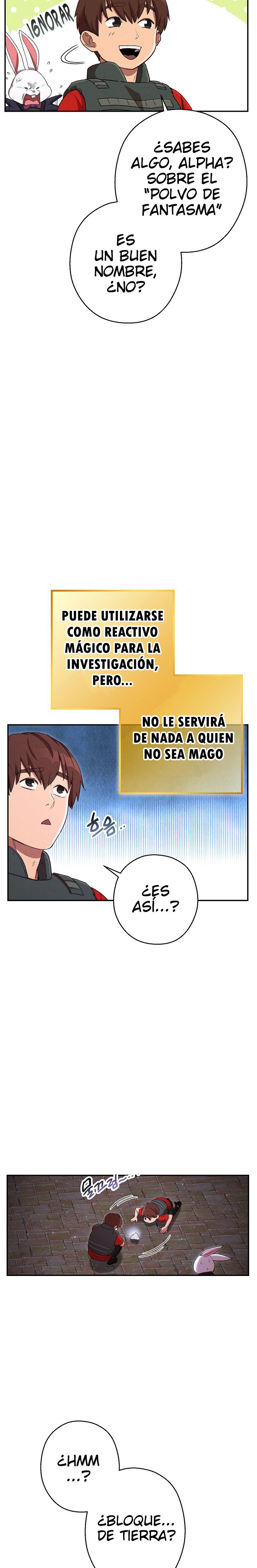 Read Dungeon Reset Español Manga Online