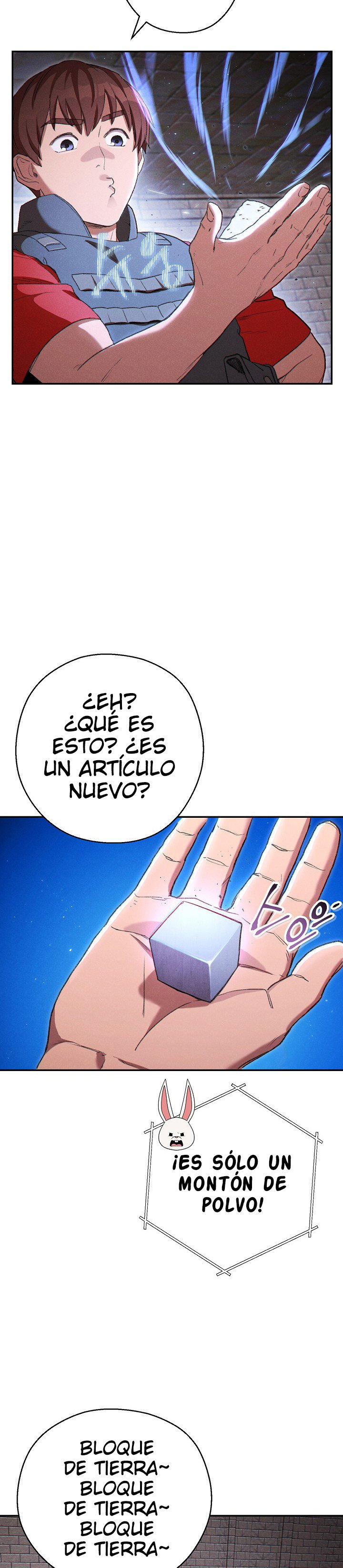 Read Dungeon Reset Español Manga Online