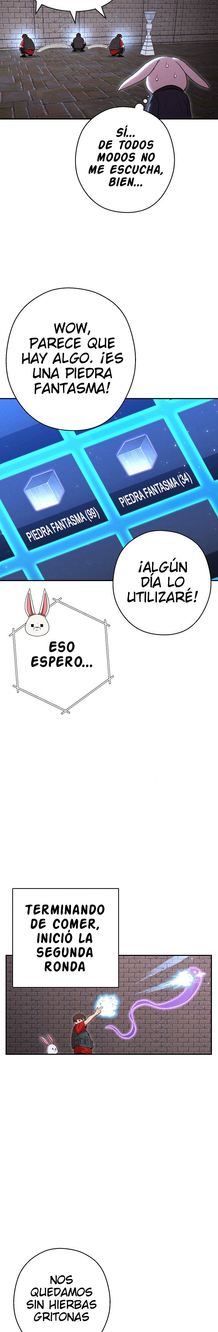 Read Dungeon Reset Español Manga Online