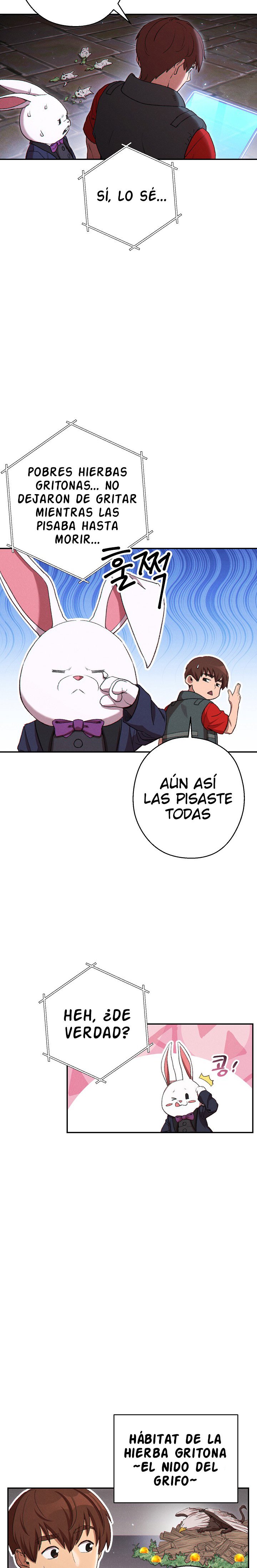 Read Dungeon Reset Español Manga Online