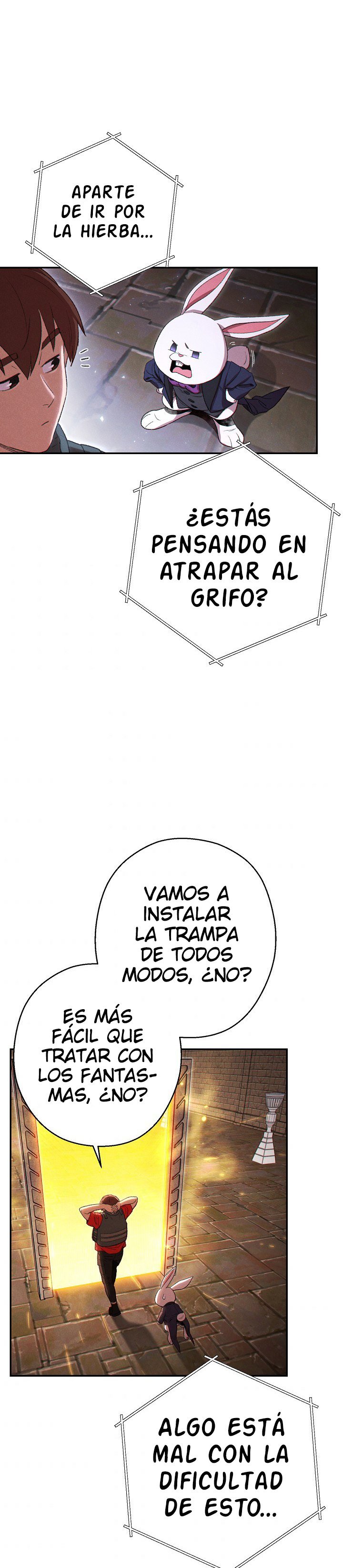 Read Dungeon Reset Español Manga Online