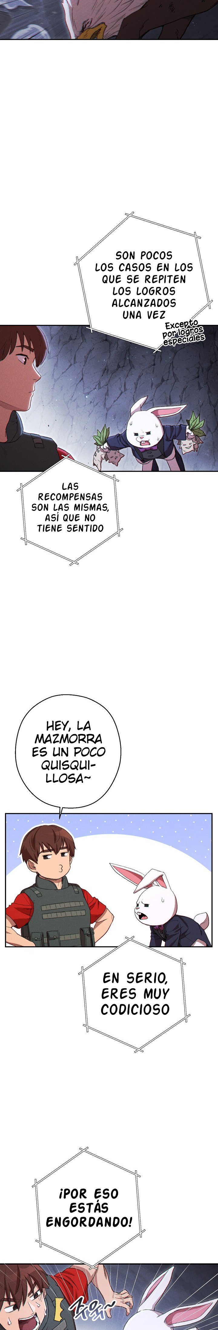 Read Dungeon Reset Español Manga Online