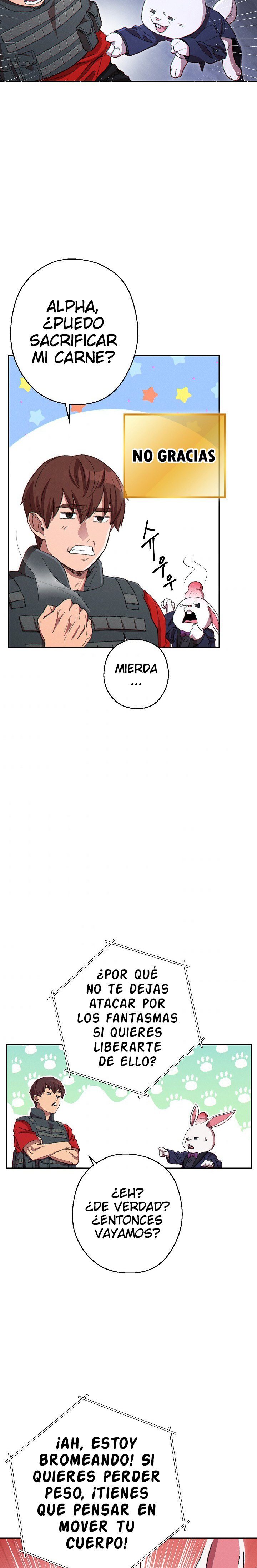 Read Dungeon Reset Español Manga Online