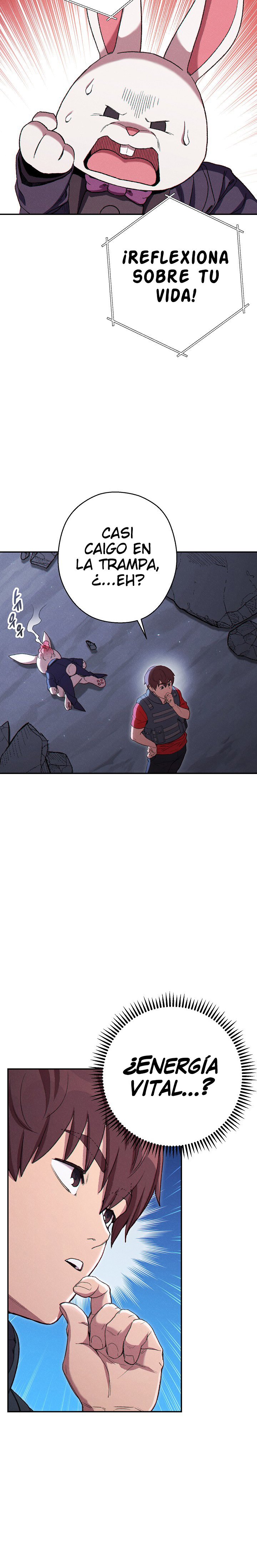 Read Dungeon Reset Español Manga Online