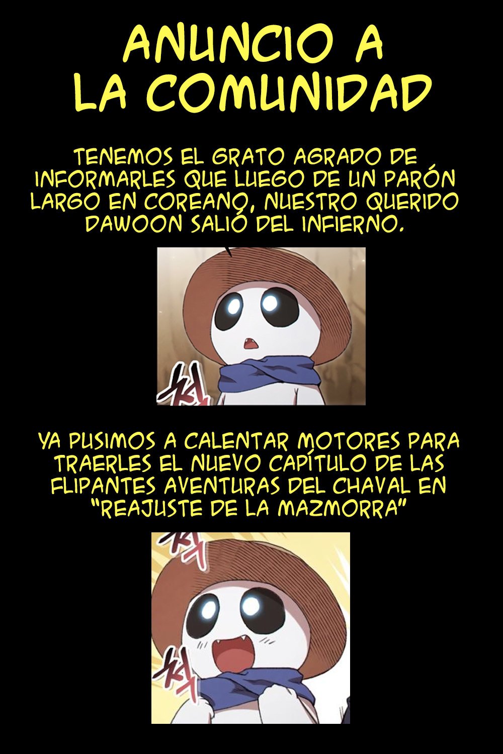 Read Dungeon Reset Español Manga Online