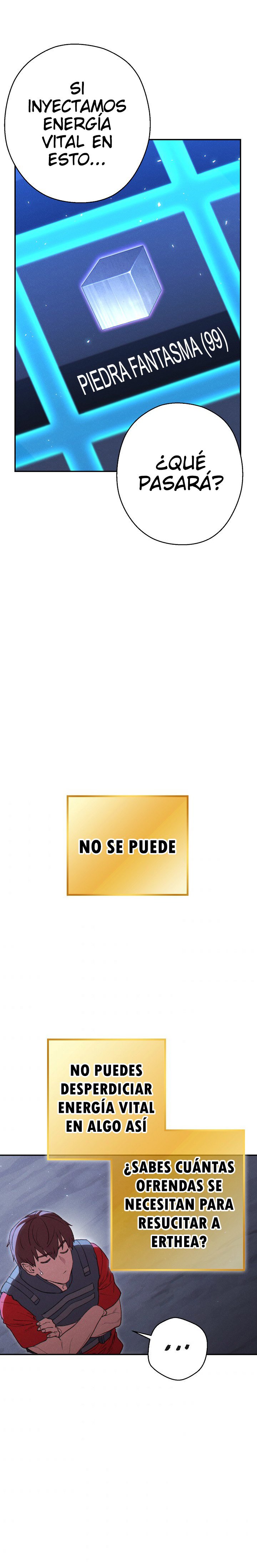 Read Dungeon Reset Español Manga Online