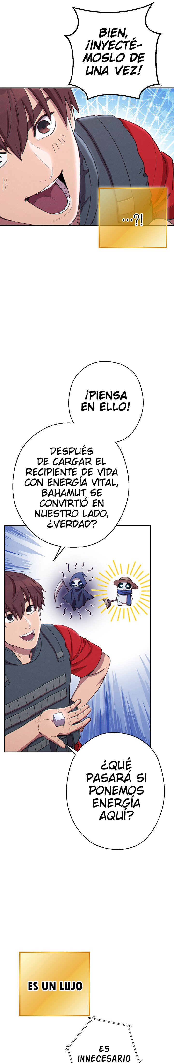 Read Dungeon Reset Español Manga Online