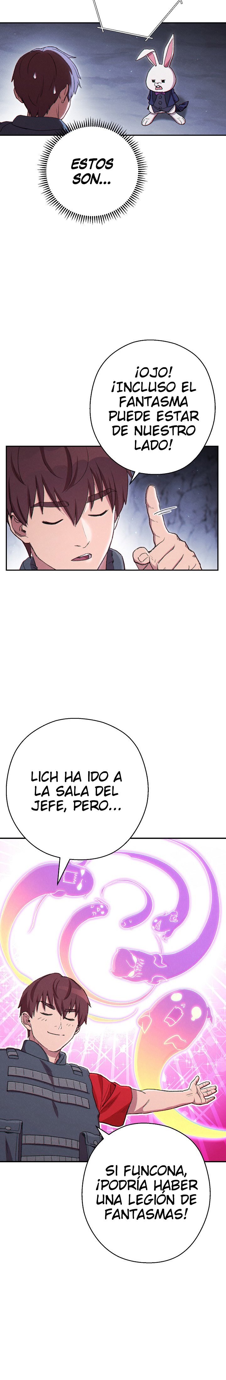 Read Dungeon Reset Español Manga Online