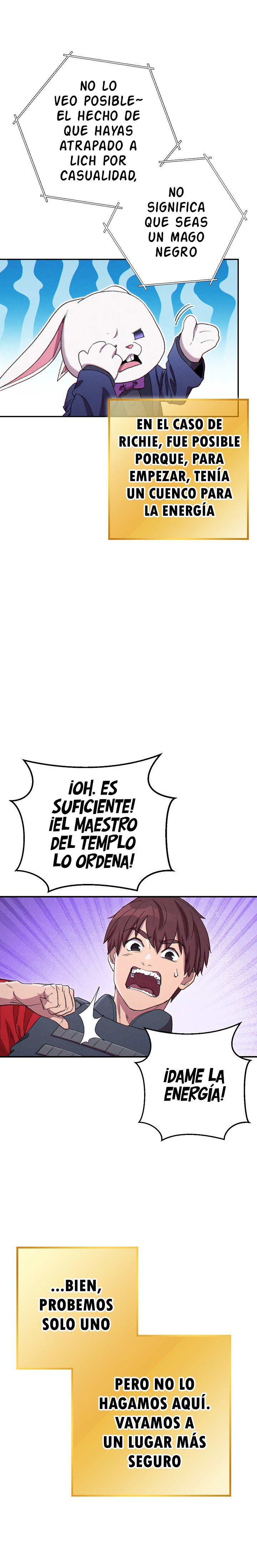 Read Dungeon Reset Español Manga Online