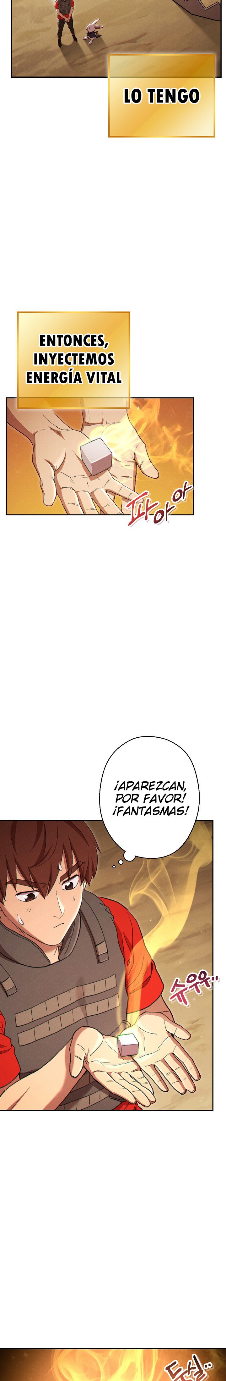 Read Dungeon Reset Español Manga Online