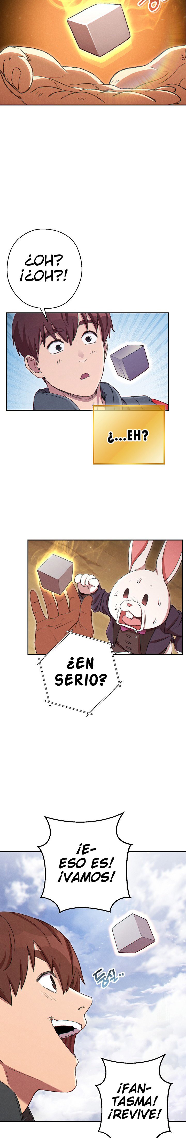 Read Dungeon Reset Español Manga Online