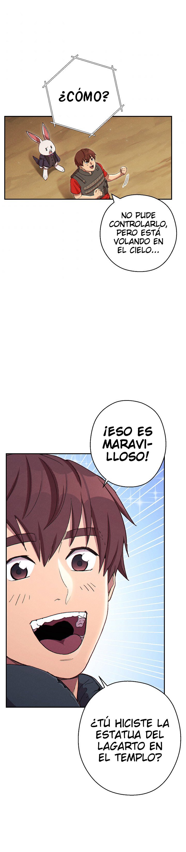Read Dungeon Reset Español Manga Online