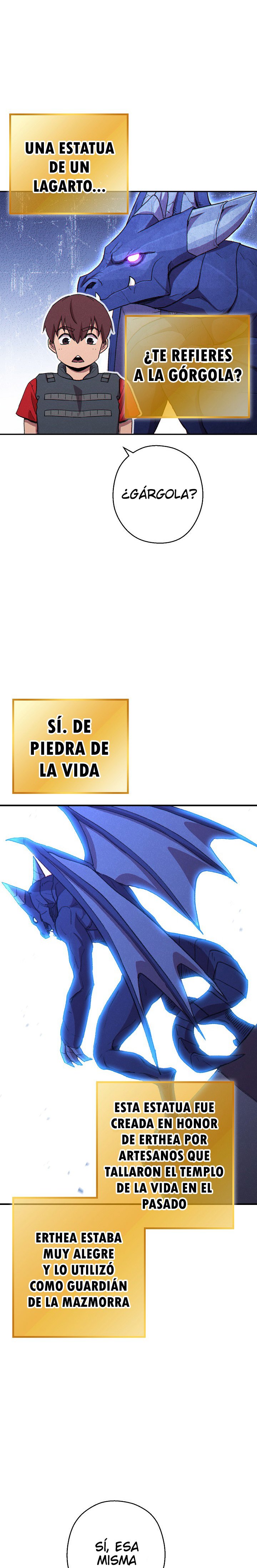 Read Dungeon Reset Español Manga Online