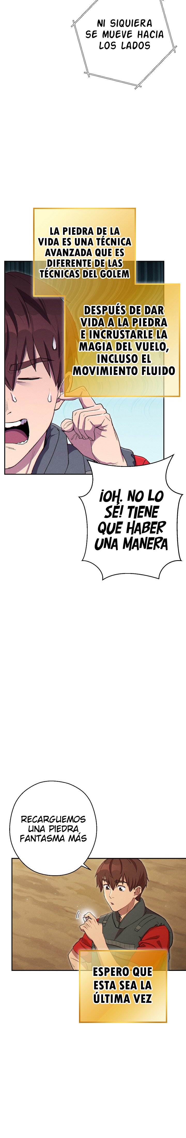 Read Dungeon Reset Español Manga Online