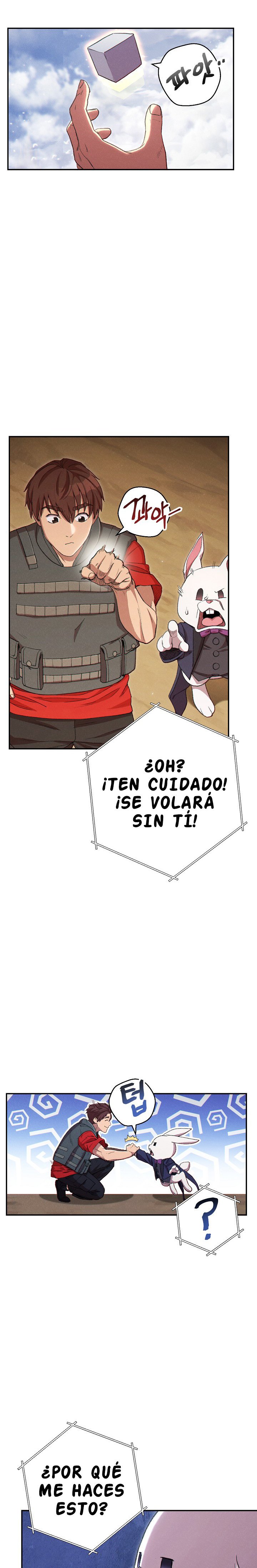 Read Dungeon Reset Español Manga Online