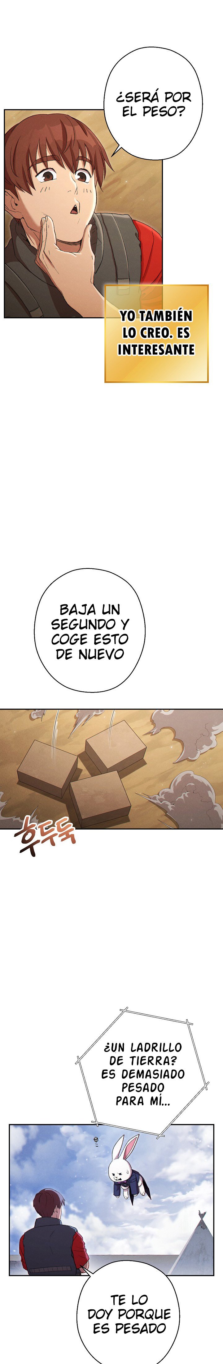 Read Dungeon Reset Español Manga Online