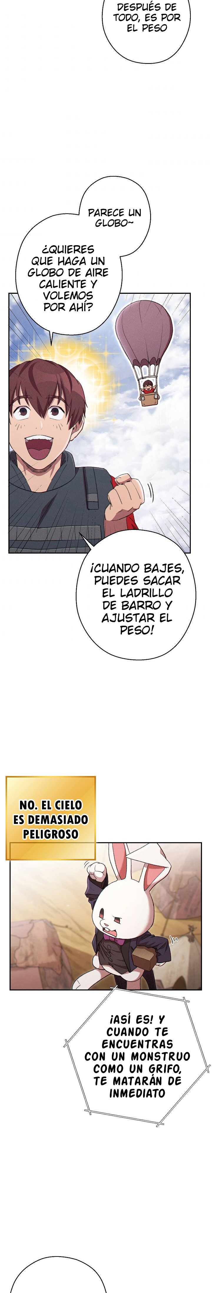 Read Dungeon Reset Español Manga Online