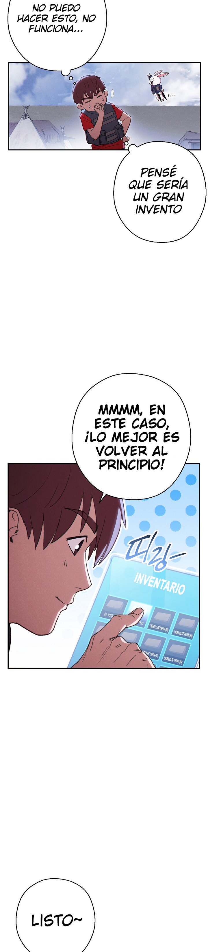 Read Dungeon Reset Español Manga Online